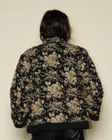 Veste cinzo