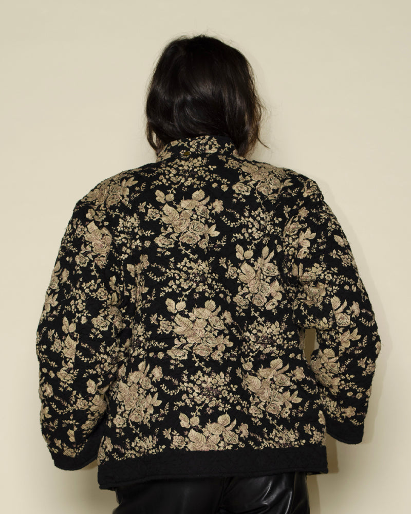Veste cinzo