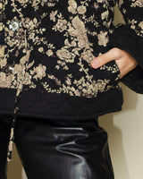 Veste cinzo