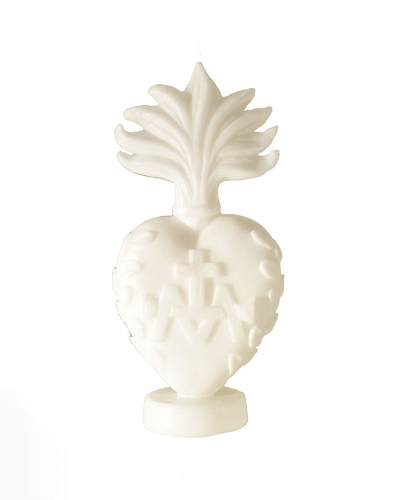 Coeur cire mona hostie boncoeurs