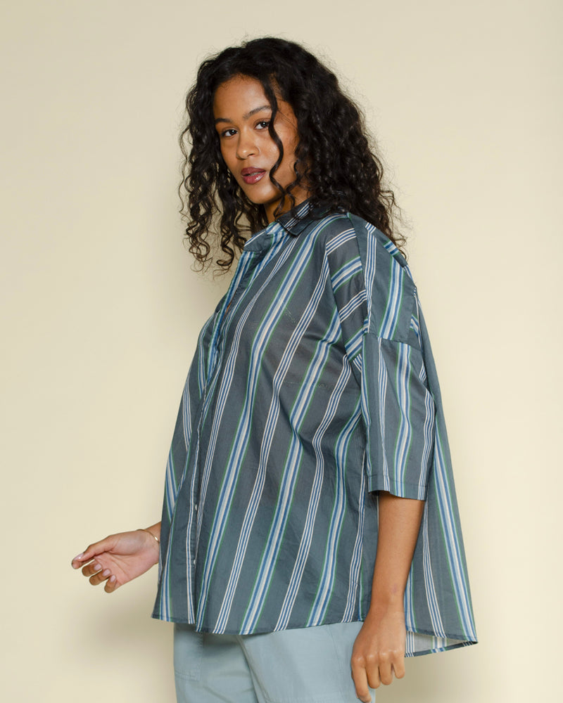 Chemises DIEGA - Chemise rayee diega