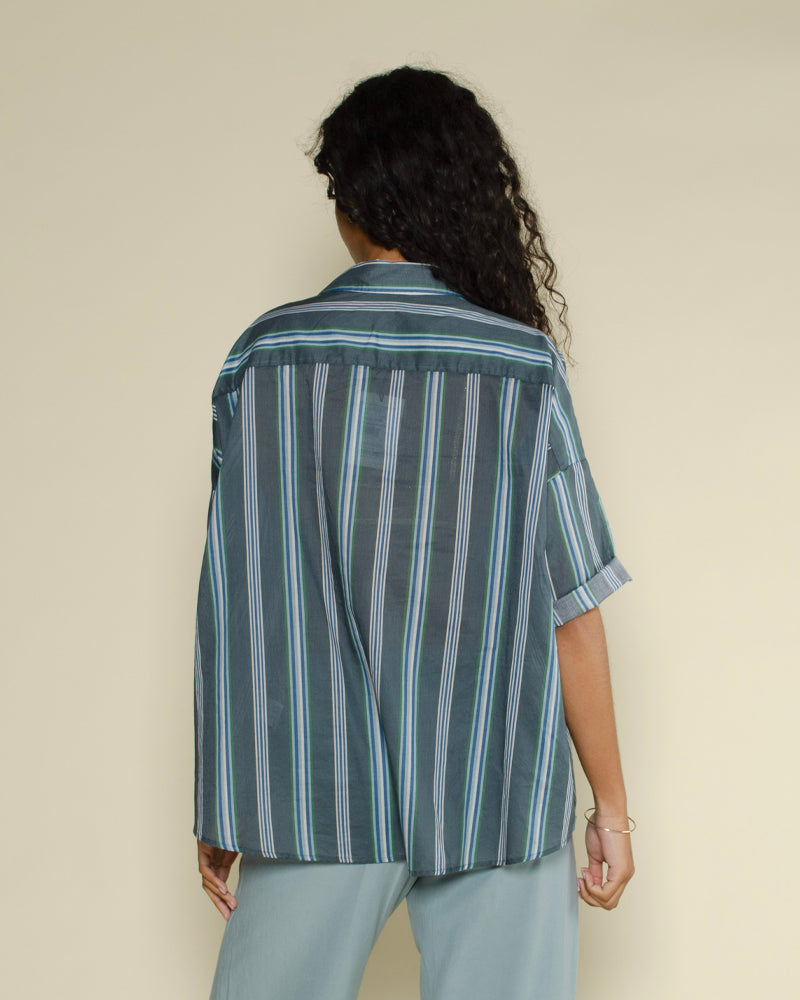 Chemises DIEGA - Chemise rayee diega