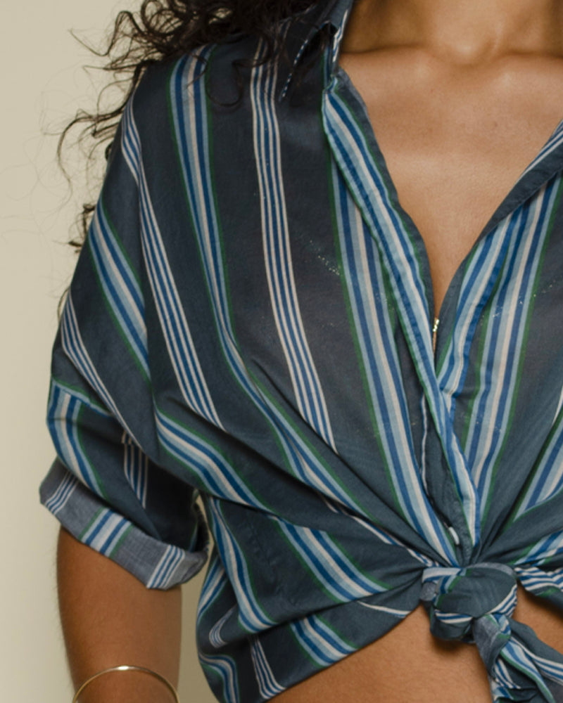 Chemises DIEGA - Chemise rayee diega