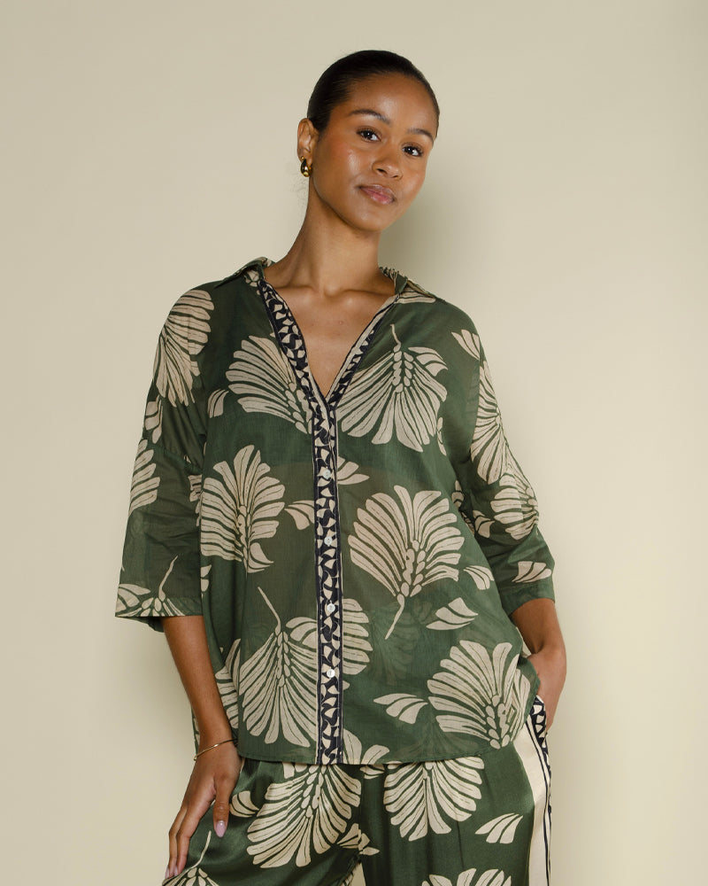 Chemises DIEGA - Chemise mc diega