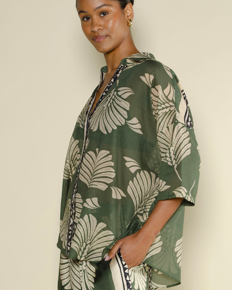 Chemises DIEGA - Chemise mc diega