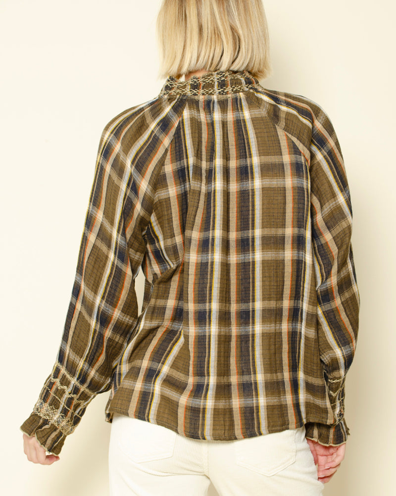 Chemise clarke