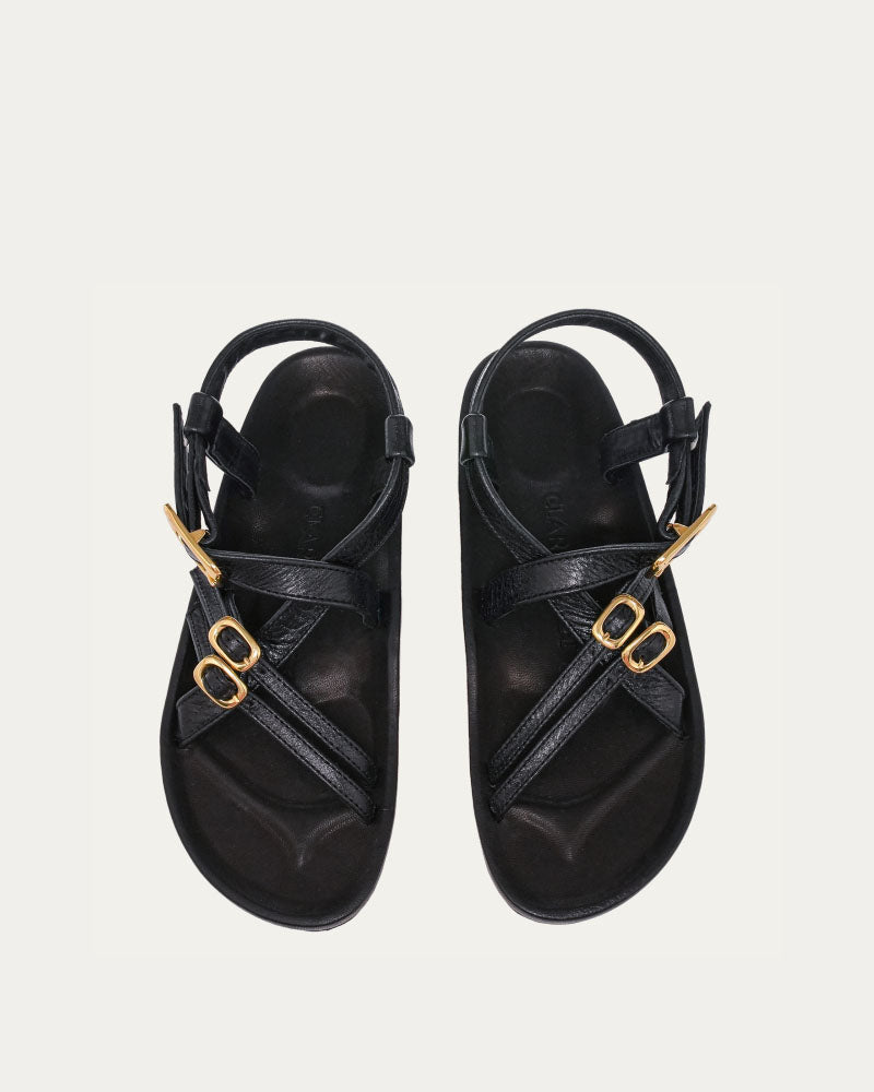 Sandales claris virot