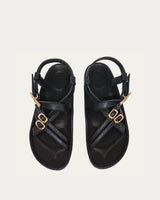 Sandales claris virot
