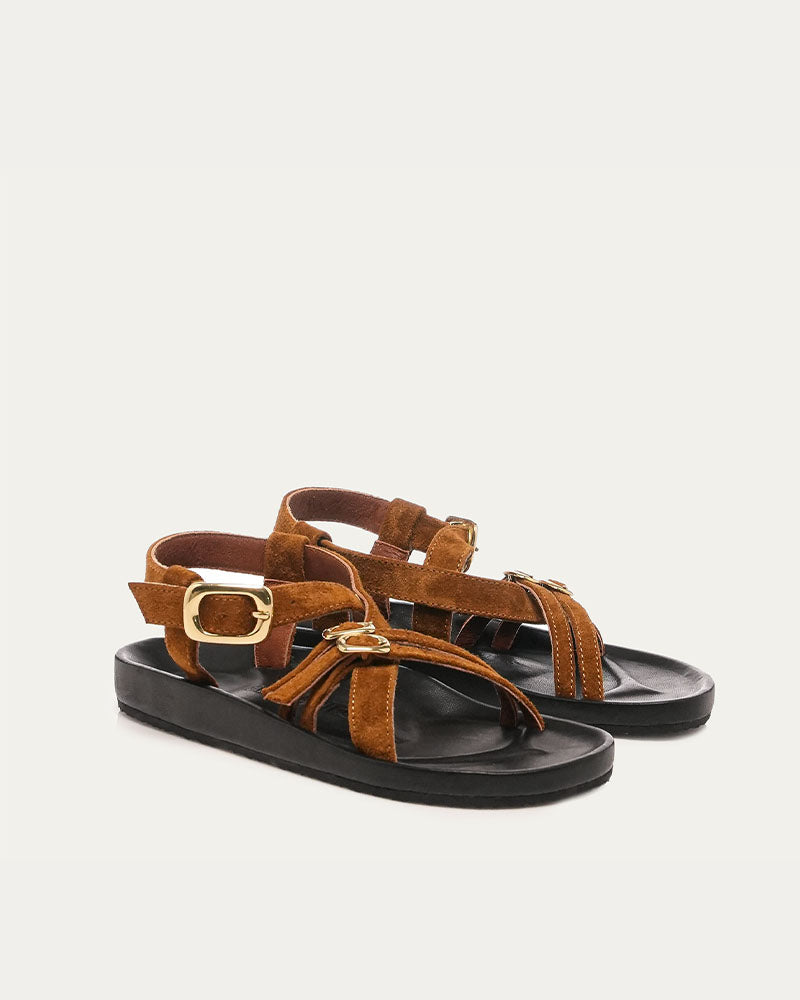 Sandales claris virot