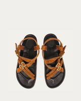 Sandales claris virot
