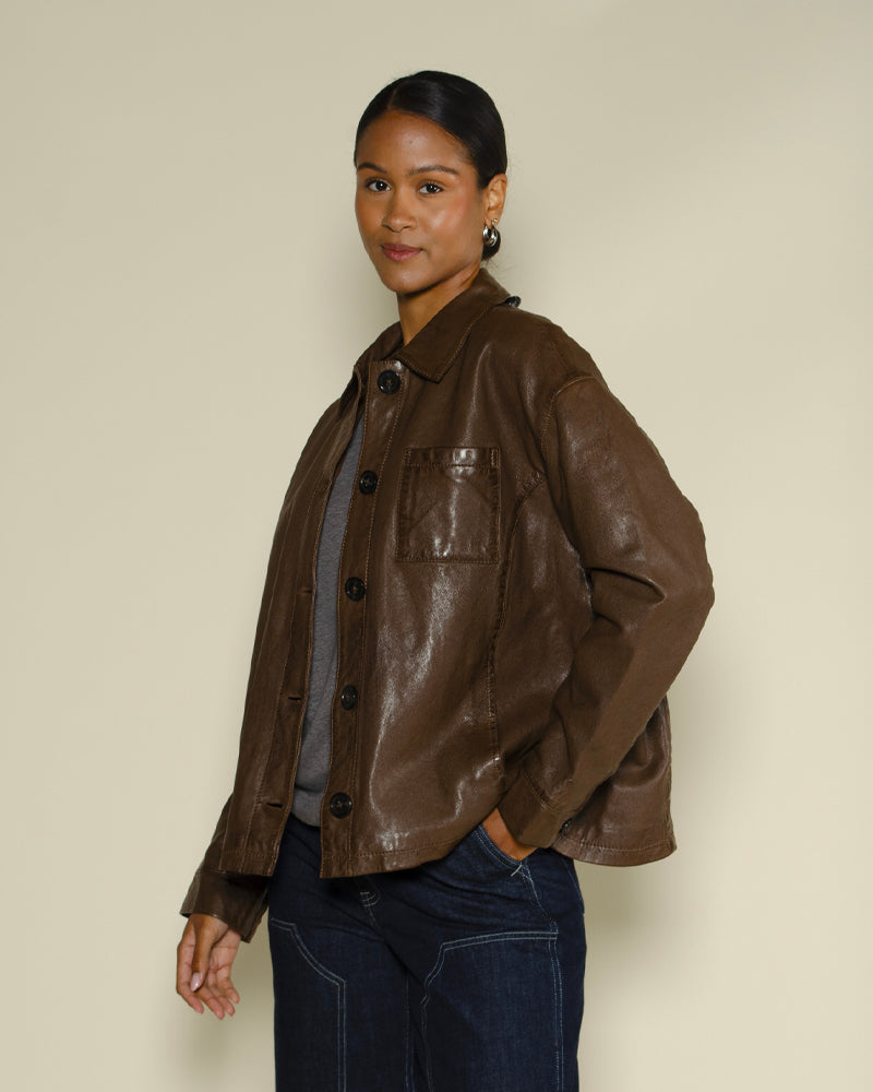 Veste oakwood