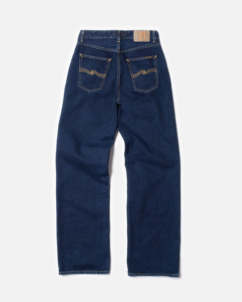 Jeans clean eileen nudie women