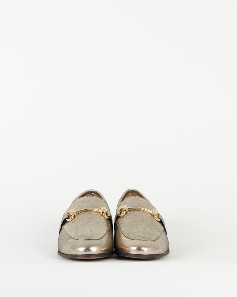 Mocassins maison toufet