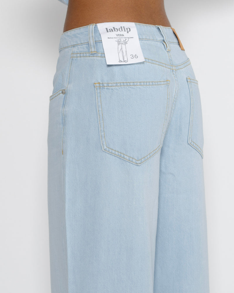 Jean large labdip