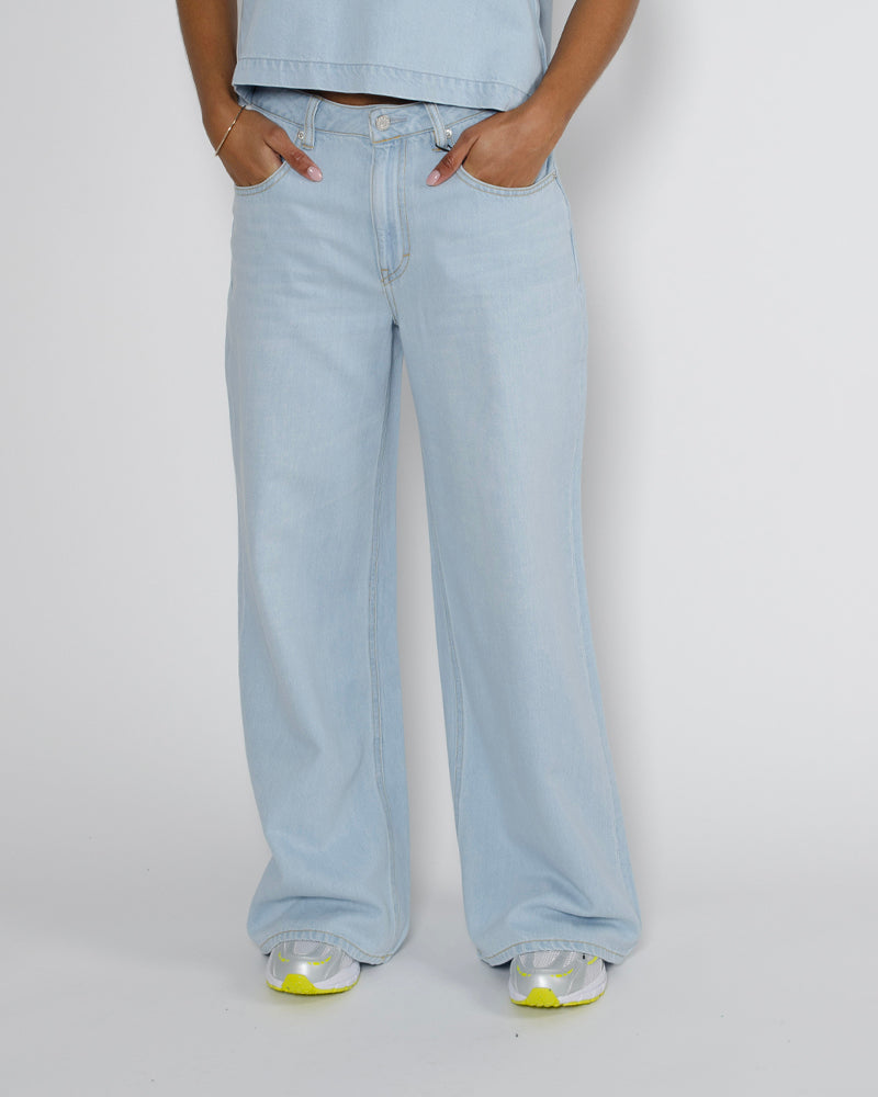 Jean large labdip