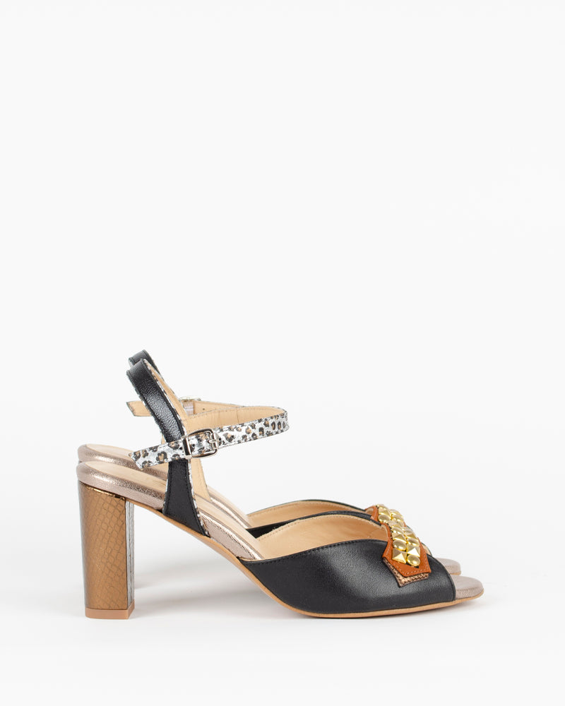 Sandales à Talon CREATIS - Sandales creatis