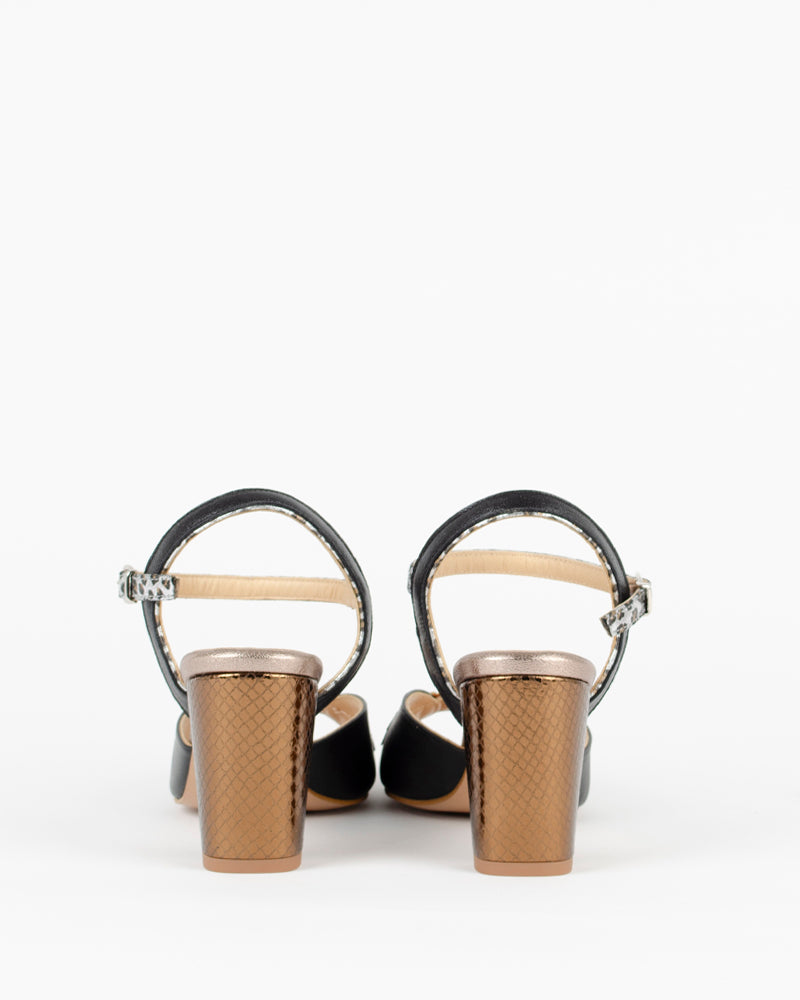 Sandales à Talon CREATIS - Sandales creatis