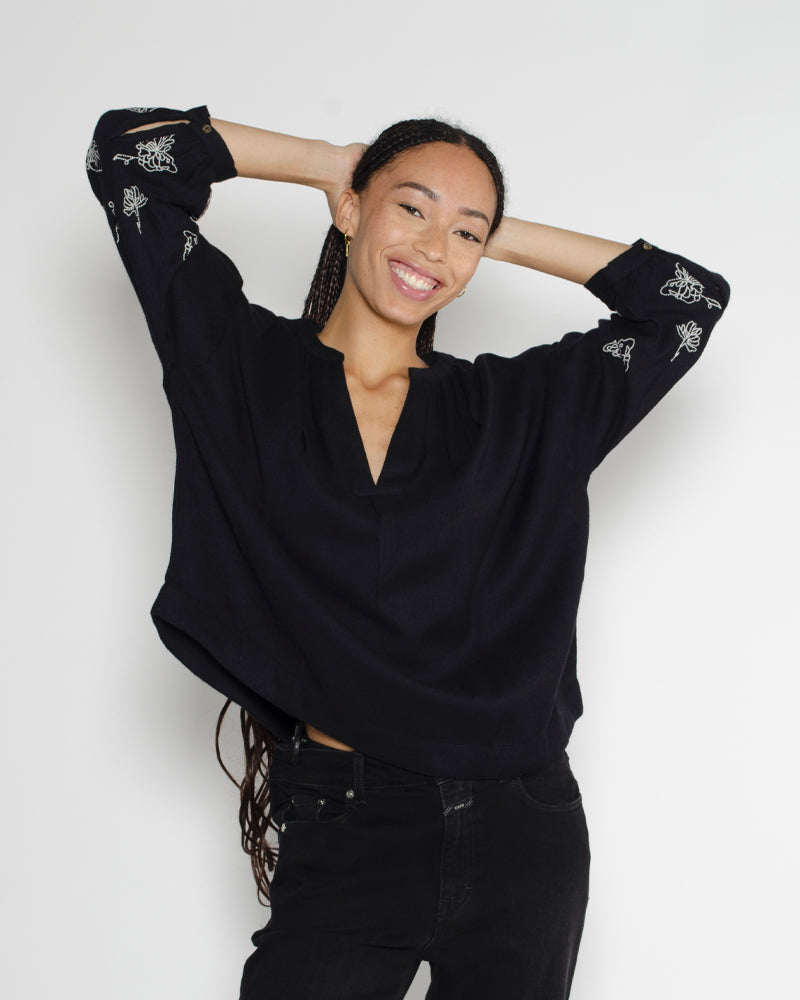 Chemises LEON AND HARPER - Blouse leon and harper