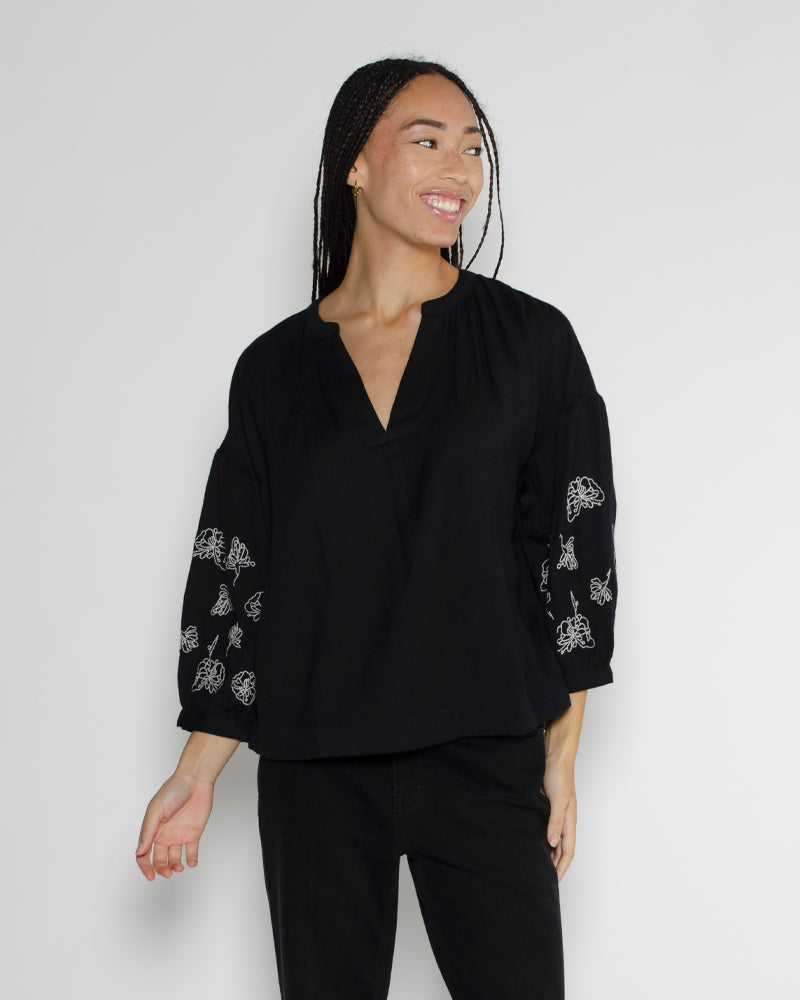 Chemises LEON AND HARPER - Blouse leon and harper