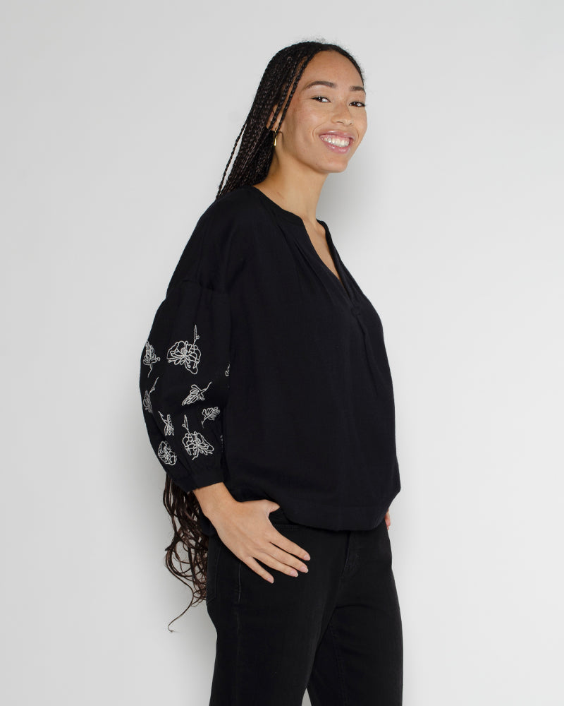 Chemises LEON AND HARPER - Blouse leon and harper