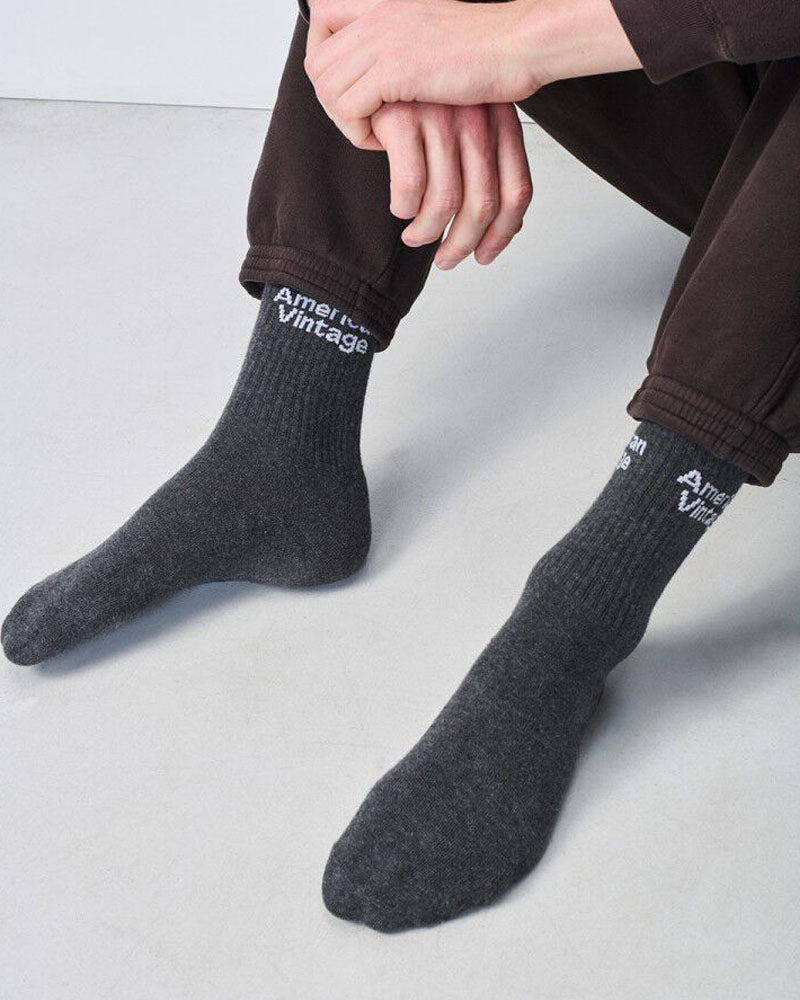 Chaussettes american vintage