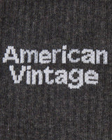 Chaussettes american vintage