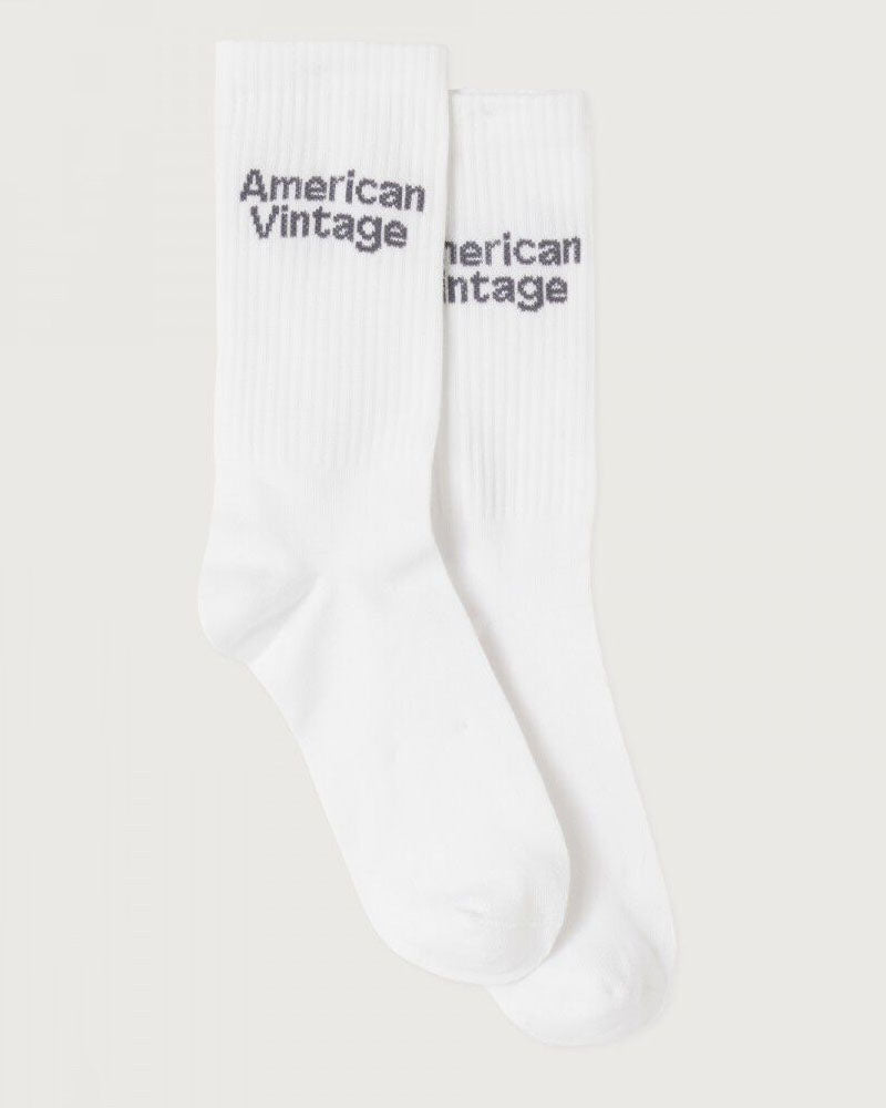 Chaussettes american vintage
