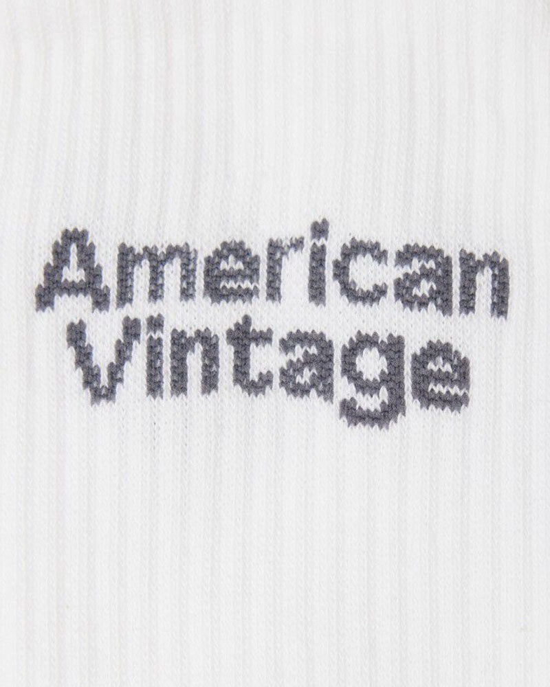 Chaussettes american vintage