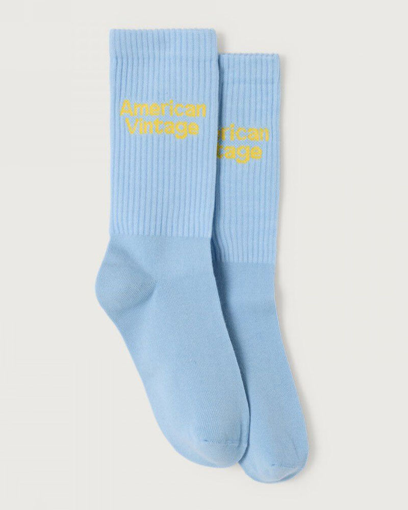 Chaussettes american vintage