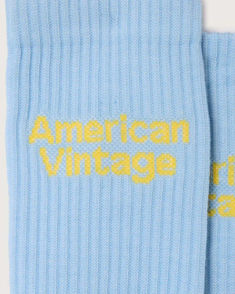 Chaussettes american vintage