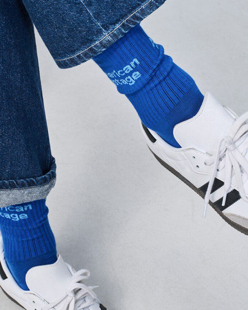 Chaussettes american vintage