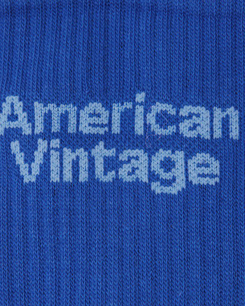 Chaussettes american vintage