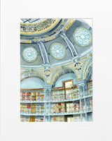 Affiche 30x40 image republic