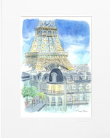 Affiche 30x40 image republic