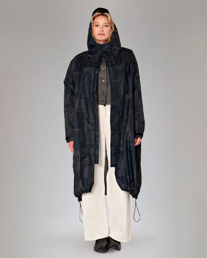 Manteau rain kiss