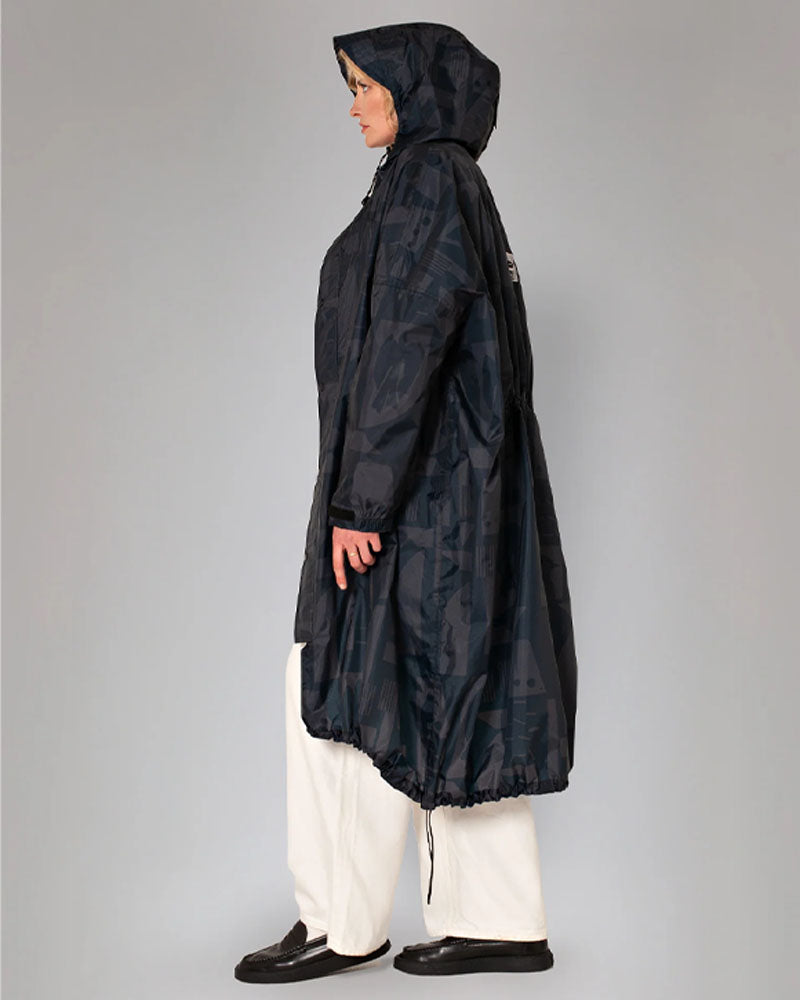 Manteau rain kiss