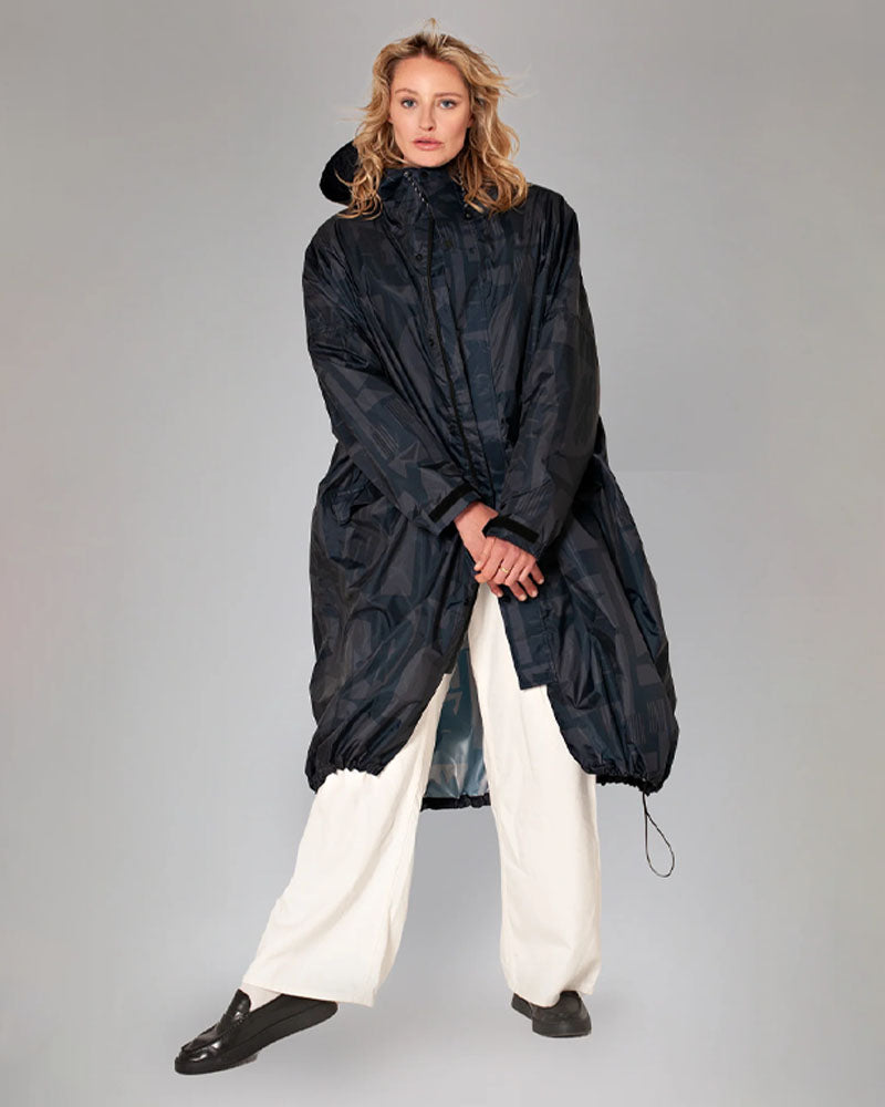 Manteau rain kiss