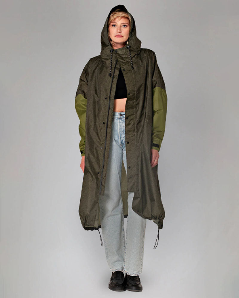 Manteau rain kiss