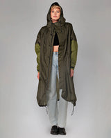 Manteau rain kiss