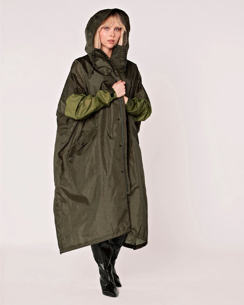 Manteau rain kiss