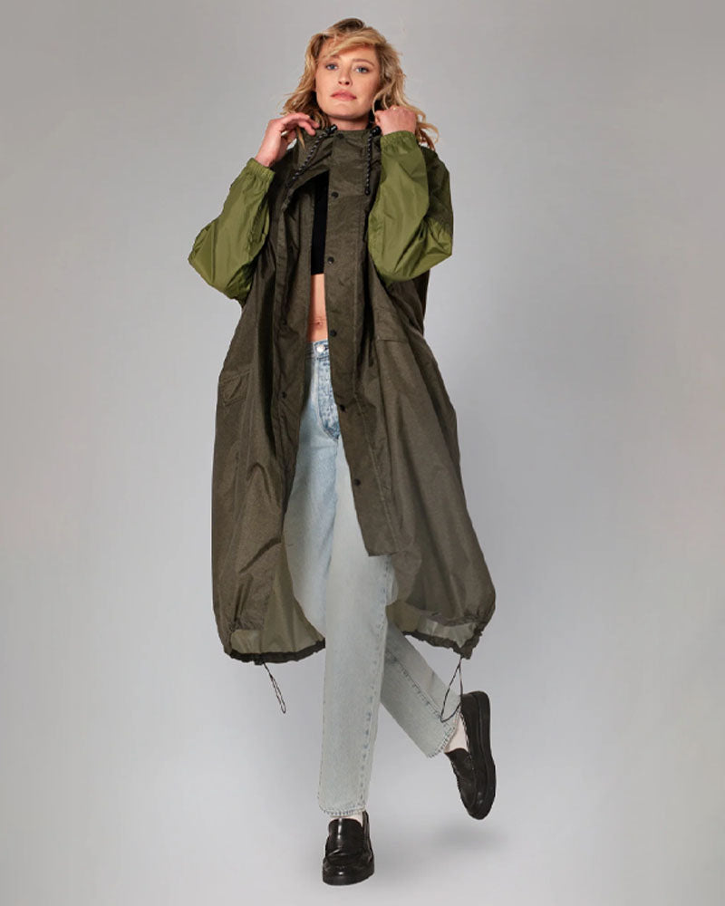 Manteau rain kiss