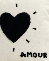 Coussins OPJET - Coussin coeur 40/40 opjet