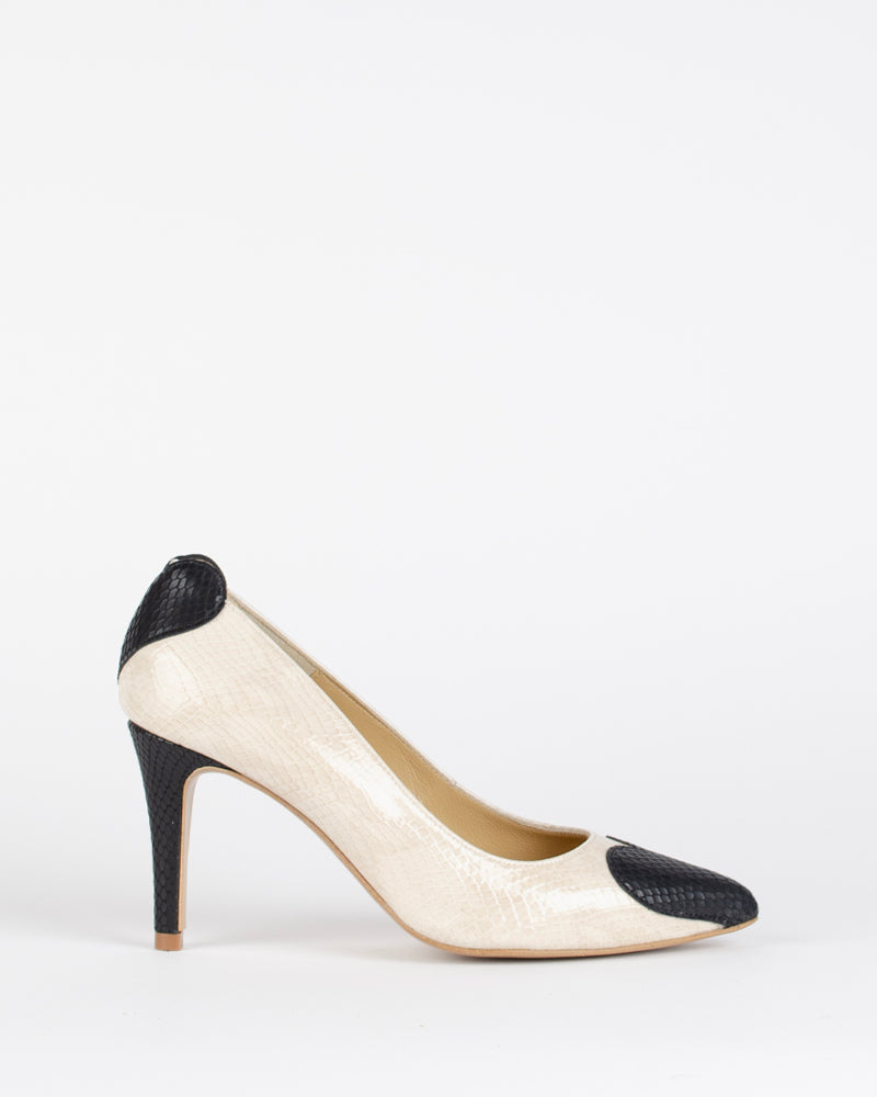 Escarpins CREATIS - Escarpin coeur creatis