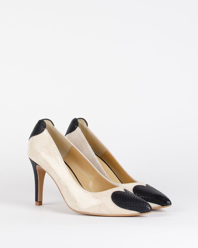 Escarpins CREATIS - Escarpin coeur creatis