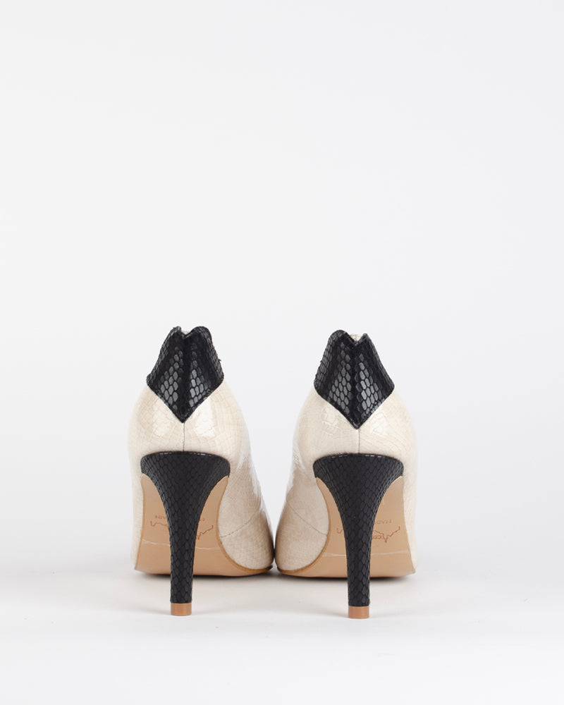 Escarpins CREATIS - Escarpin coeur creatis