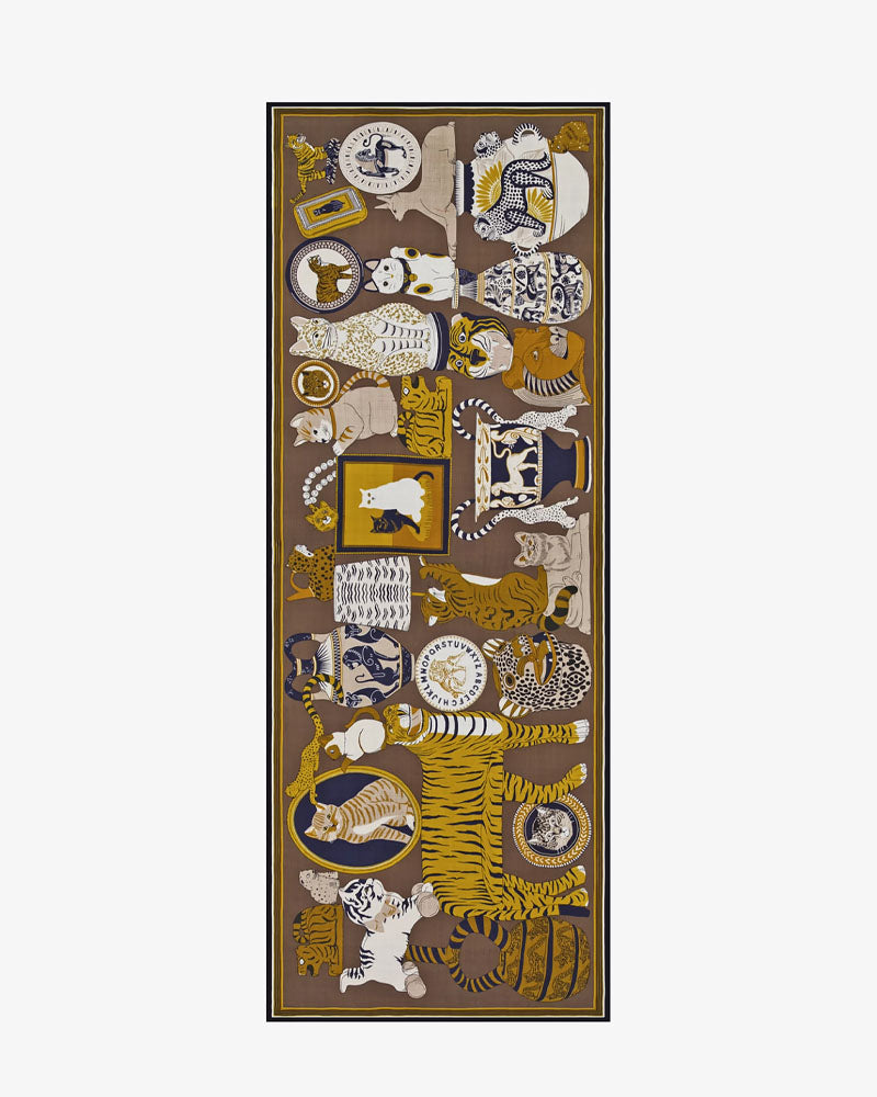 Foulard collectionneur