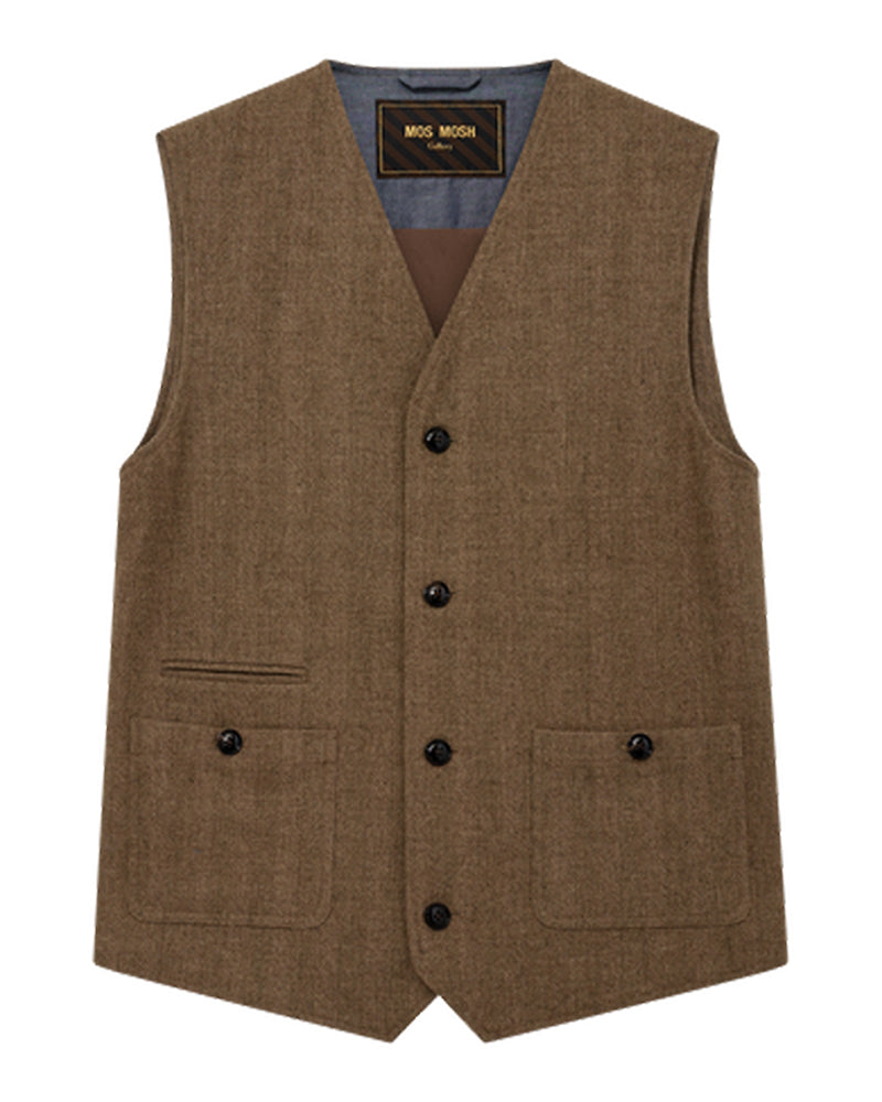 Gilet mos gallery