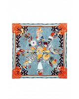 Foulard wild