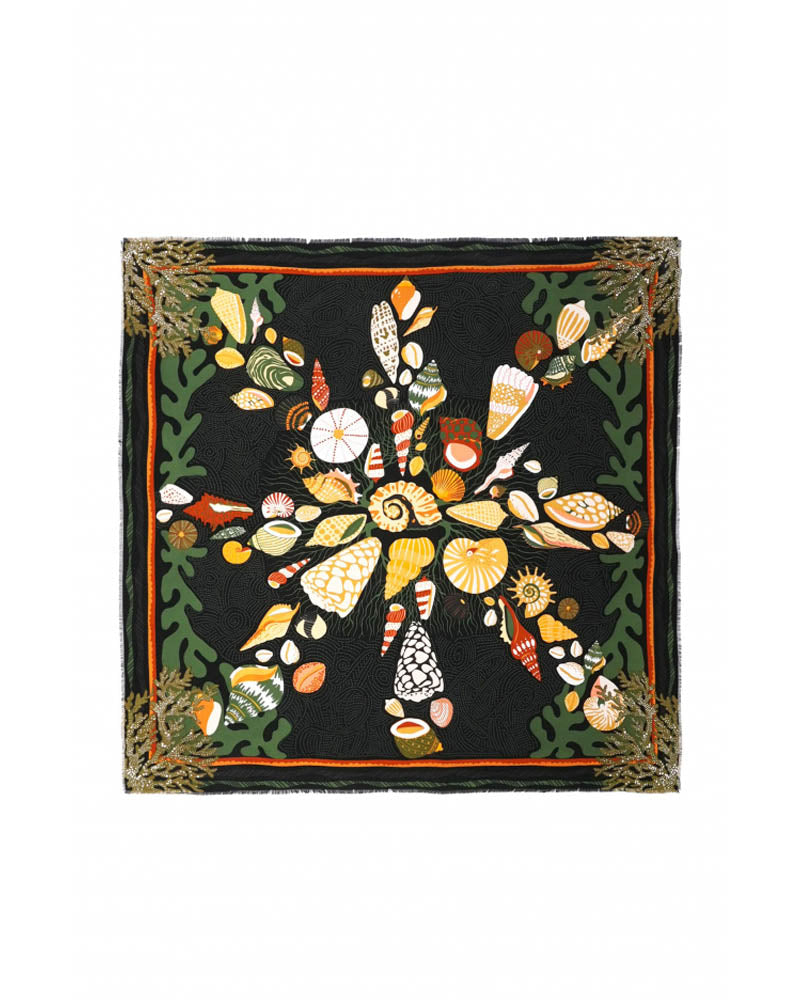 Foulard wild