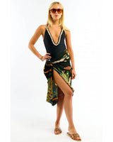 Foulard wild